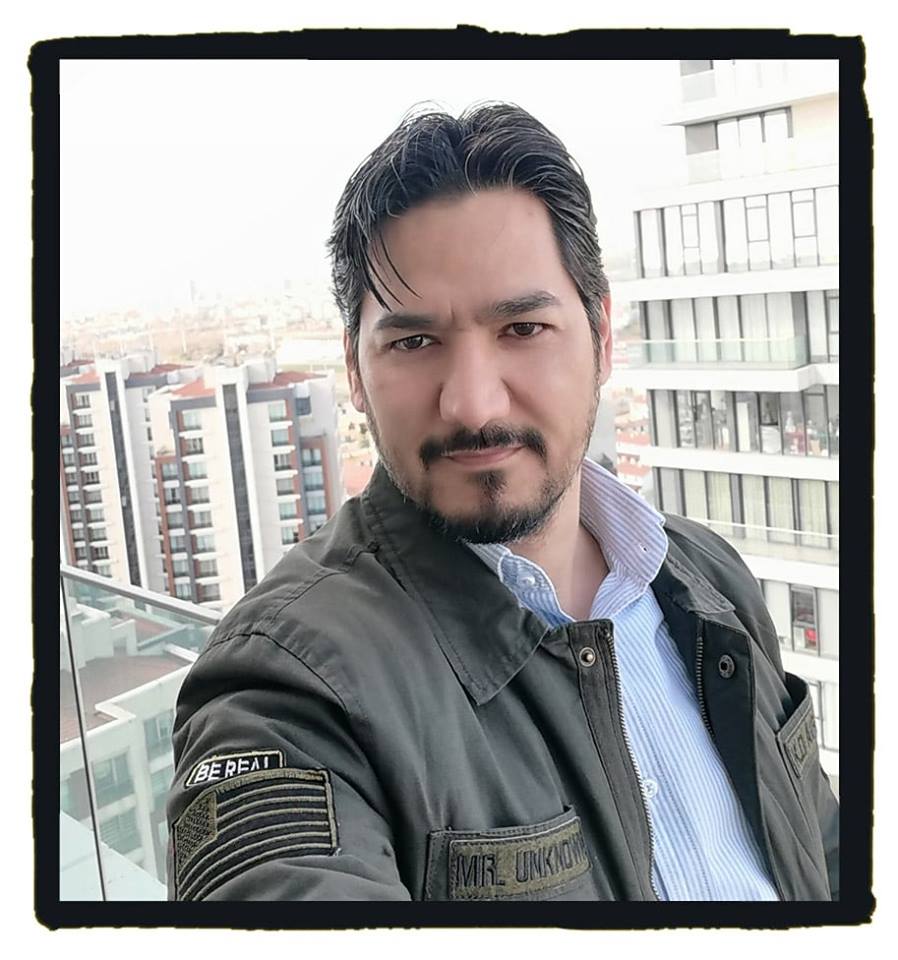 سعد بخاري  .. كل عام وانت بخير 