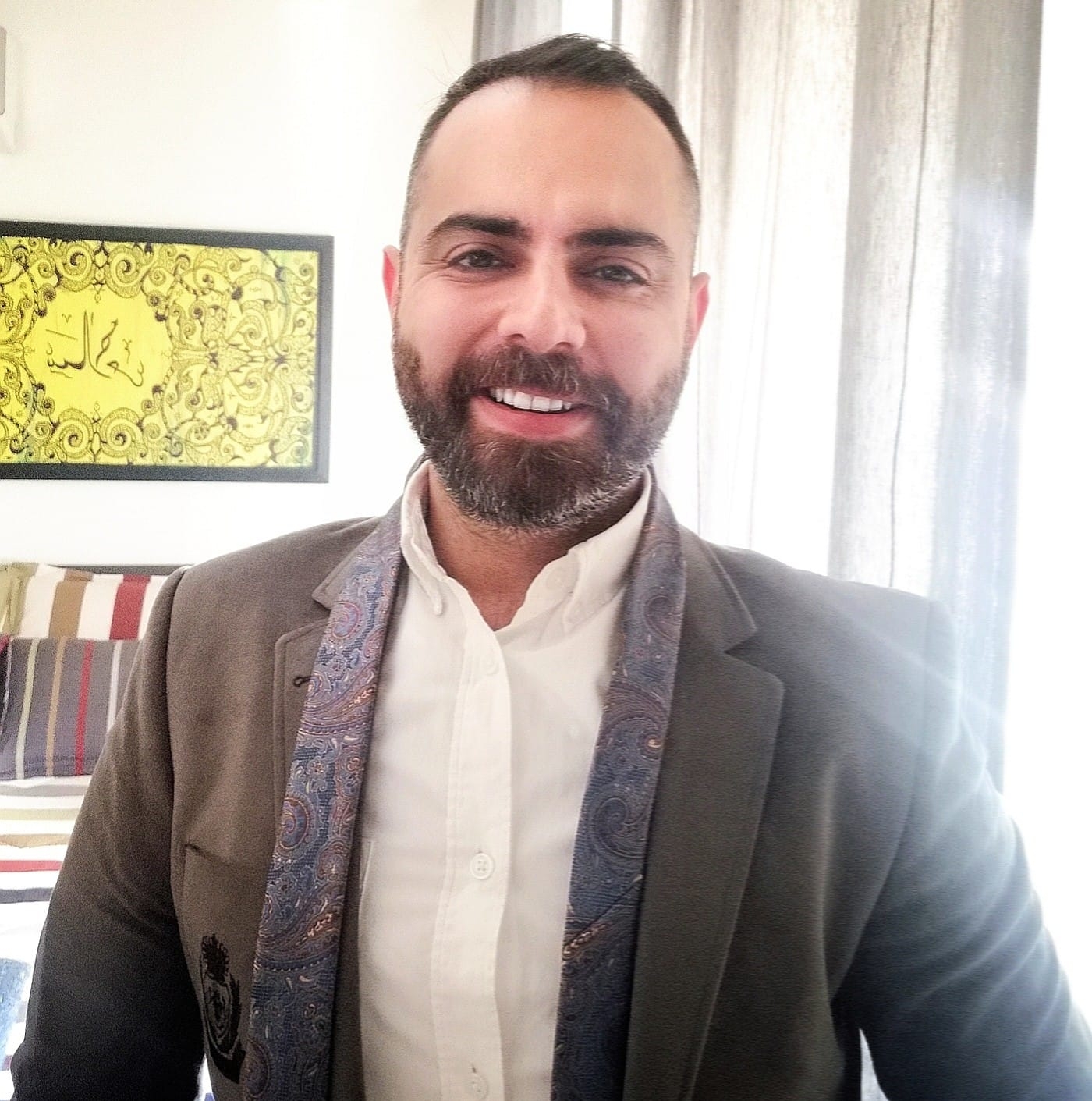 عبده ناصيف  ..  عيد ميلاد سعيد 