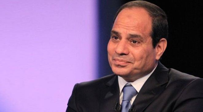 السيسي يتعهد بإجراء الانتخابات البرلمانية قبل نهاية العام