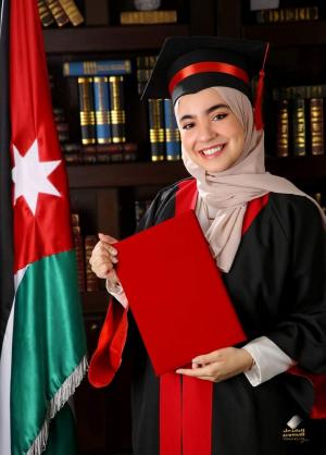 رنيم حسين الفاعوري  ..  مبارك التخرج 