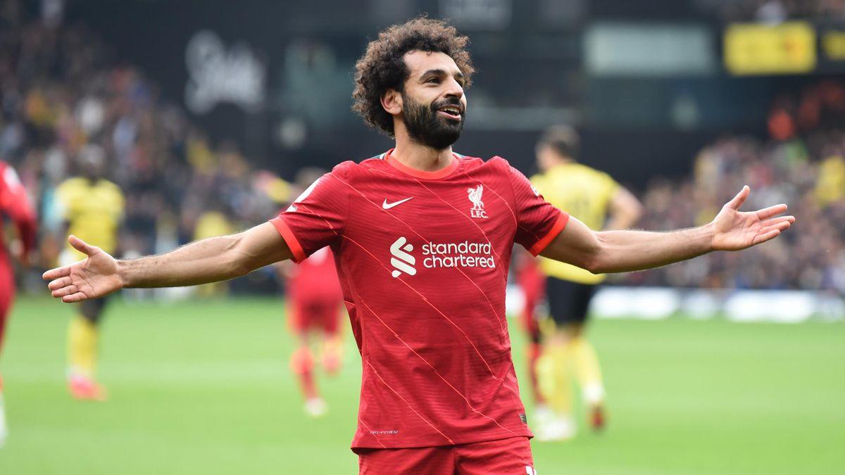 كم تبلغ ثروة محمد صلاح؟