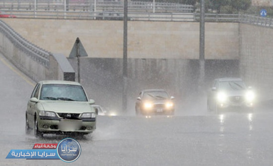 الدفاع المدني يطلق تحذيرات هامة للأردنيين بسبب حالة الطقس