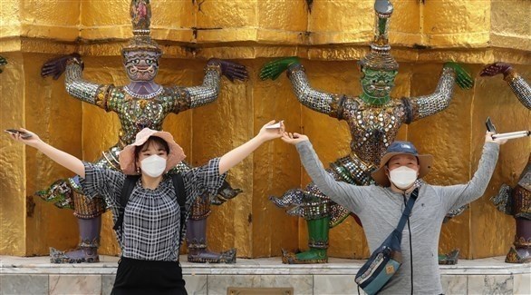 تراجع حركة السياحة في تايلاند إلى أقل مستوياتها منذ 10 سنوات