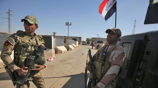 إصابة 8 عسكريين بهجوم جنوبي الموصل