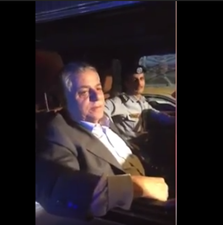 بالفيديو ..  عون الخصاونة يرد على خبر تسلمه الرئاسة: "لا والله ما بدي اياها" 