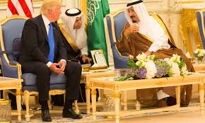مجلس النواب الأمريكي يفتح تحقيقا في احتمال تسليم ترامب تكنولوجيا نووية حساسة للسعودية