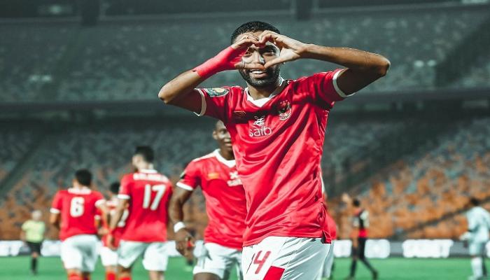 بالفيديو .. هدف حسين الشحات العالمي في مرمى الوداد | رياضة | وكالة