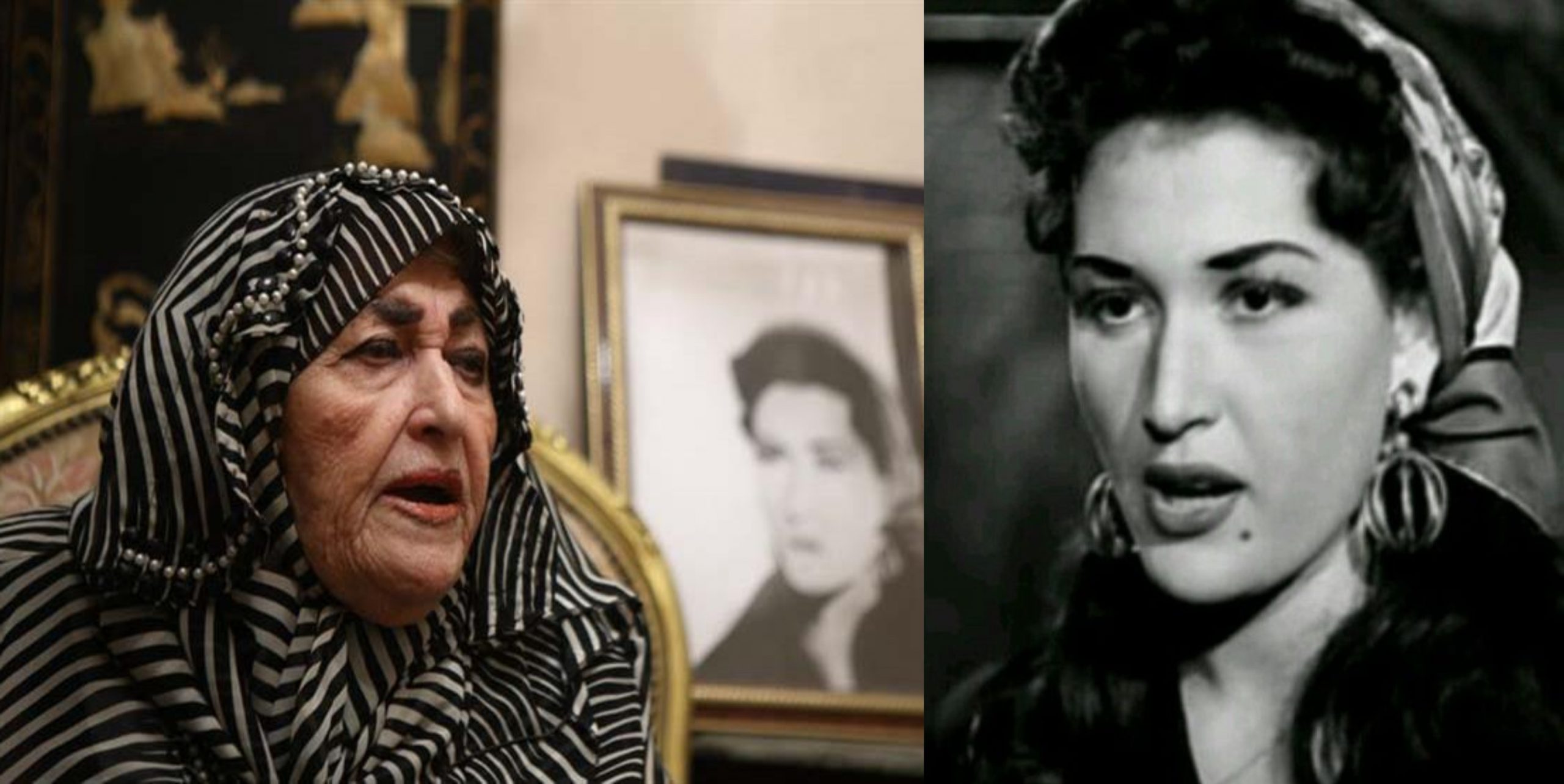 بالفيديو والصور  ..  شريفة ماهر تعود للأضواء مجدداً وتكشف تفاصيل أزمتها مع أبنها