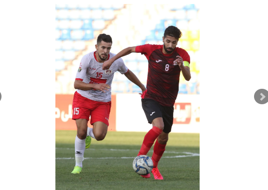 الجزيرة يفوز على معان بثلاثية في الدوري