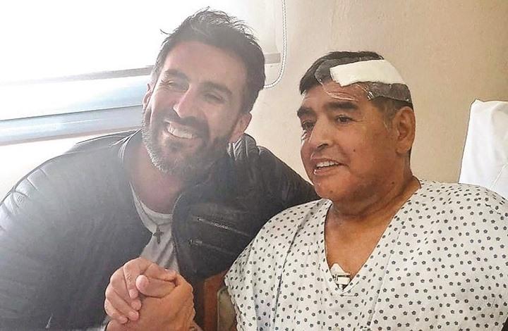 محاكمة 8 أفراد من الطاقم الطبي لمارادونا بتهمة القتل