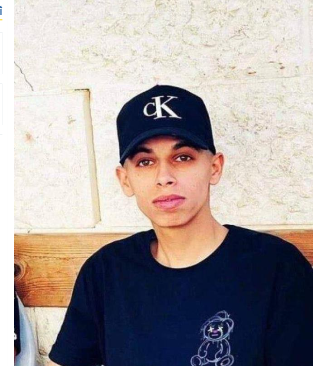 مصادر محلية: اعتقال الفتى علي ابو شهاب من منزله بحي النقار في قلقيلية