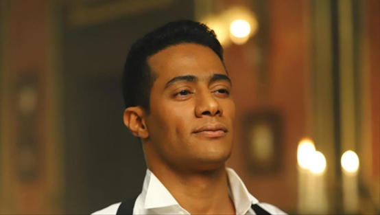 محمد رمضان: أنا مش نمبر وان