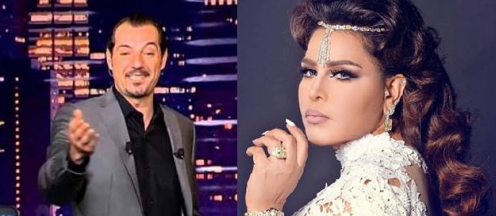 عادل كرم لأحلام : "إذا اللي كانت تضيف قهوة صارت ملكة"  ..  فيديو 
