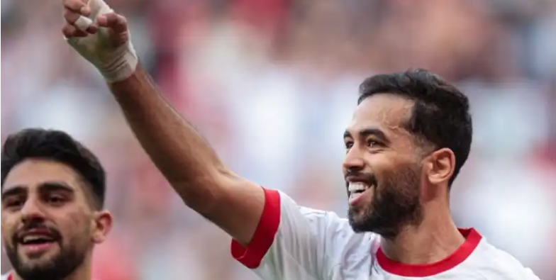 تفاصيل عقد النشمي علي علوان مع السيلية القطري