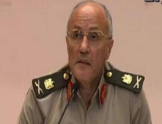 وفاة الفريق محمد العصار وزير الإنتاج الحربى المصري