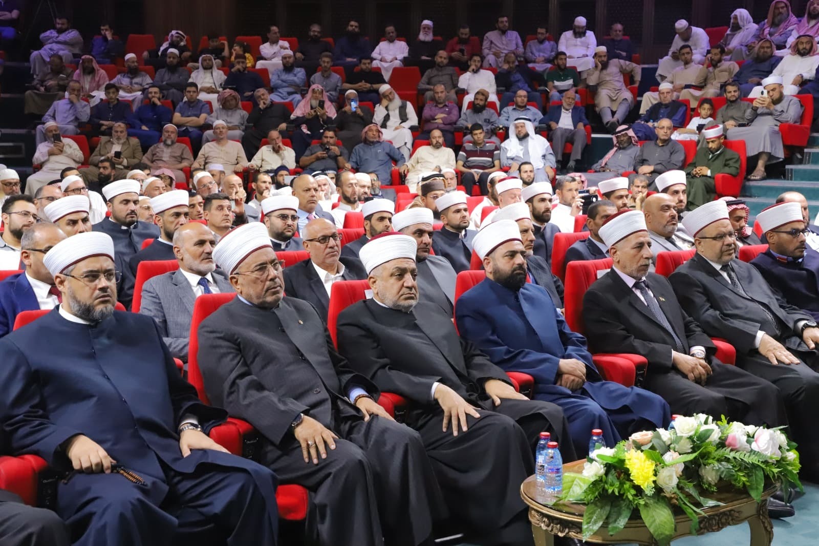 مندوبا عن الملك ..  وزير الأوقاف يرعى الاحتفال برأس السنة الهجرية