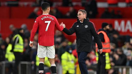 مدرب مانشستر يونايتد عن لاعب عربي: لدينا لاعب موهوب للغاية