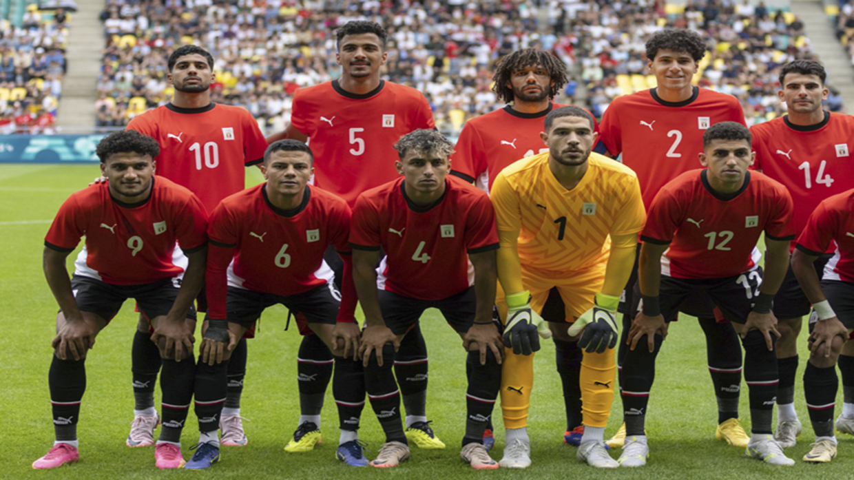 الإعلام العبري: ماذا سيحدث إذا لعب منتخب (إسرائيل) ضد مصر في أولمبياد باريس؟