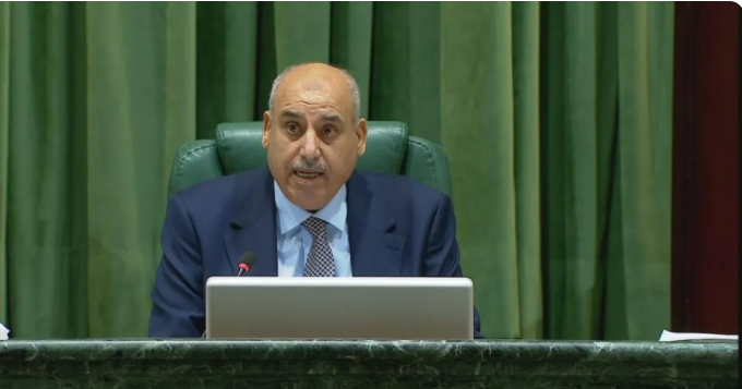 رئيس مجلس النواب: لا نقاش حول قانون الضمان قبل وصوله رسميا