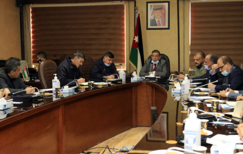 شهاب: جولات على أماكن إقامة المحجورين منزلياً و إرسال المخالفين إلى المستشفى الميداني و اتخاذ الإجراءات القانونية بحقهم 