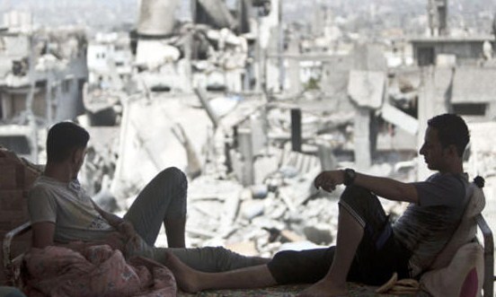 150 مليون دولار خسائر غزة بسبب الحصار