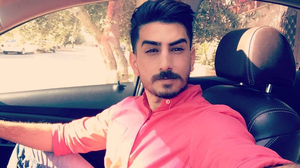 شريف ابو العز .. "عيد ميلاد سعيد"