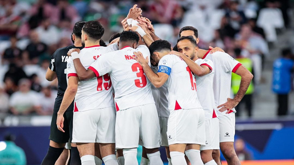 التعمري يتصدر ..  ارتفاع القيمة السوقية لـ "النشامى" إلى أكثر من 16 مليون يورو