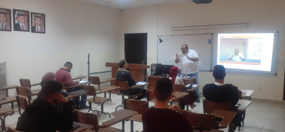 فرع جمعية مهندسي الطاقة الأمريكية في "عمان العربية" ينظم أولى لقاءاته ويضع خطته الفصلية