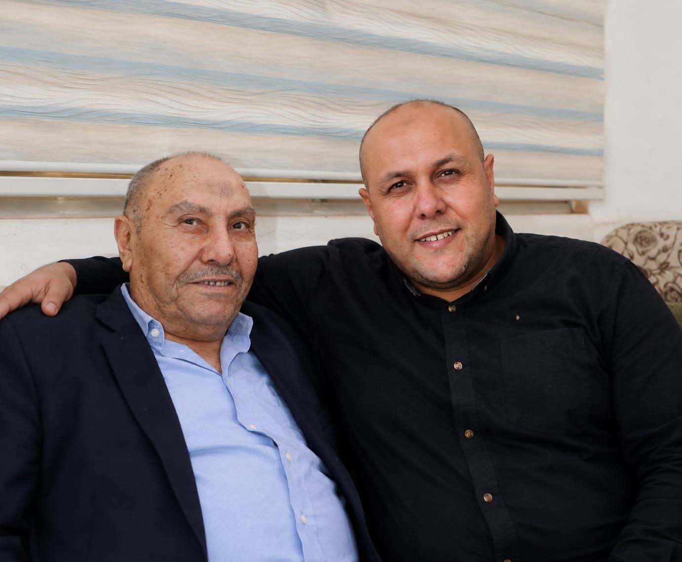 احمد عبدون المعايطة  ..  الف مبارك الترفيع 