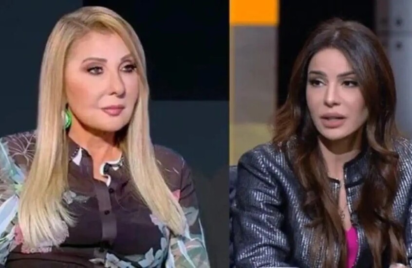 مصر ..  اشتعال المواجهة بين نادية الجندي وفريال يوسف