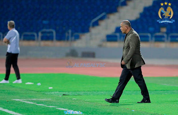  ابو عابد: الفيصلي لا يننتظر الهدايا 