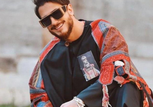 سعد لمجرّد يحيي حفلاً في القاهرة