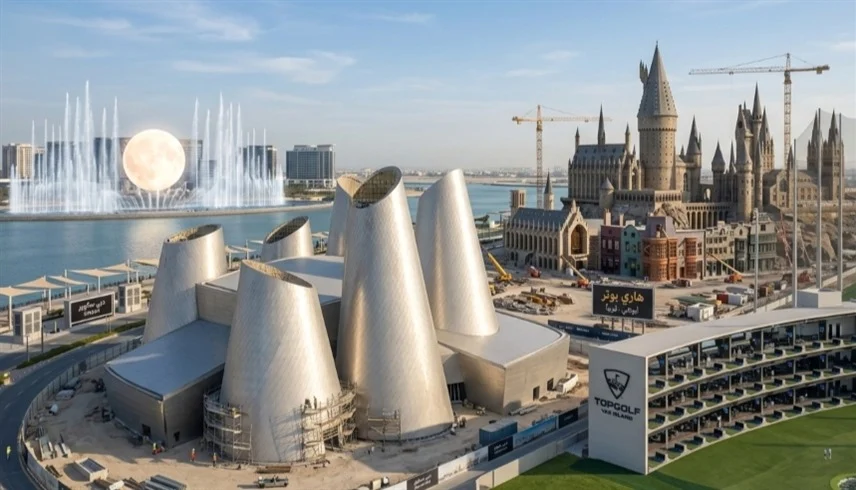  قبل الافتتاح الرسمي ..  جولة على أبرز المشاريع الإماراتية التي يترقبها العالم