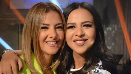 هل اعتزلت دنيا وإيمي سمير غانم الفن؟