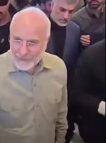 رئيس مجلس الشورى الإيراني محمد قاليباف يثير غضبا وجدلا في العراق ً ..  فيديو