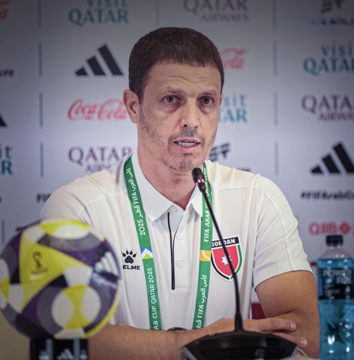 السلامي: طبيب المنتخب لا يتحمل مسؤولية إصابة يزن النعيمات