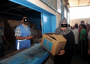 الأمم المتحدة تنقل عاملي إغاثة من الأردن إلى اليمن السبت