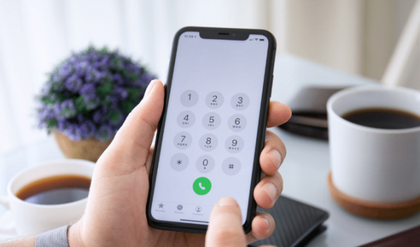 طريقة استعادة جهات الاتصال المفقودة من آيفون
