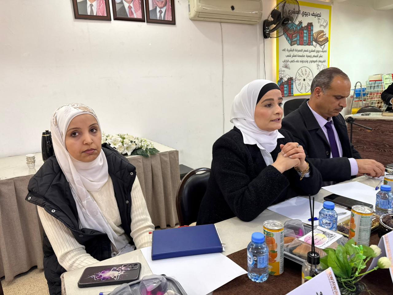 السواريس تؤكد أهمية التعلم القائم على العمل لطلبة BTEC وتدعو لشراكة فاعلة مع سوق العمل