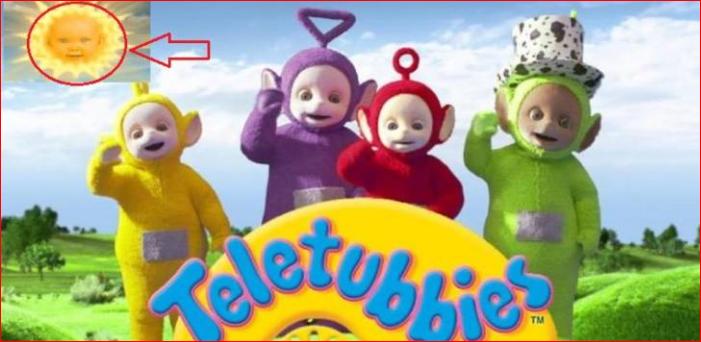 بالصور ..  هل تذكرون طفلة الشمس في 'تيليتابيز'؟ هكذا أصحبت اليوم!