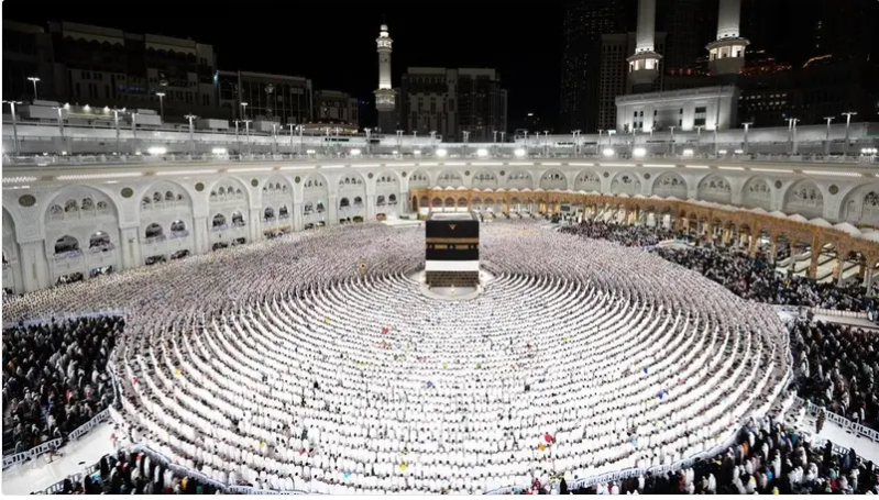 بطاقة "نُسك" شرط أساسي للحج وتسهّل التنقل والوصول للخدمات