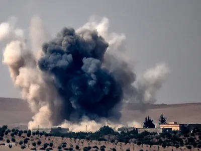 "المخلب السيف" ..  تركيا قصفت نحو 500 هدف بسوريا والعراق