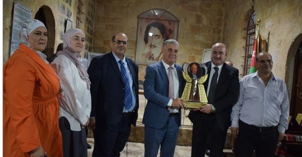 افتتاح  «مهرجان القيصر الدولي للشعر الفصيح» في موسمه الثامن