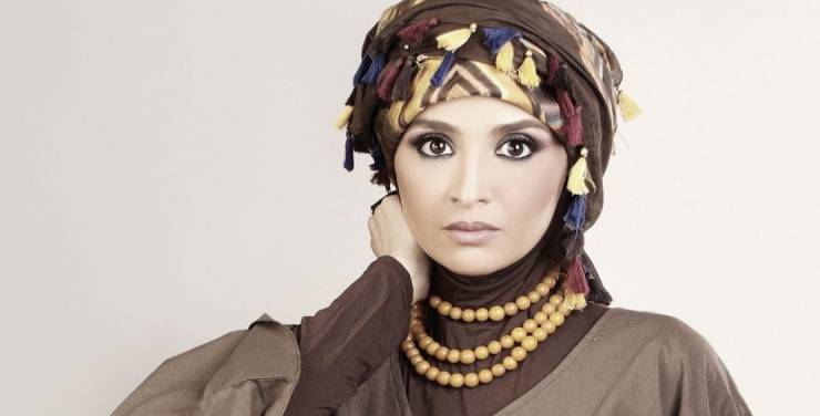 حنان ترك تكشف عن صور ابنيها لأول مرة بعدما أصبحا شابين