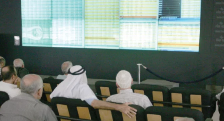 80 قرشا ضريبة مقطوعة عن كل ألف دينار يتم تداولها في “البورصة”
