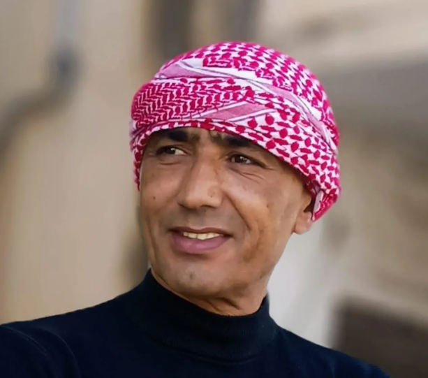 أردني يسعى لدخول "غينيس" بالفلفل الحار