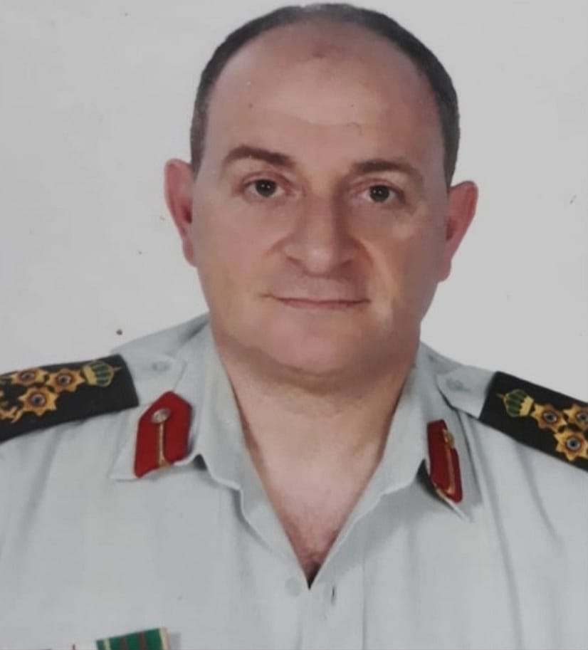 الطبيب الذي أسعد مرضاه ..  الدكتور يوسف الزريقات