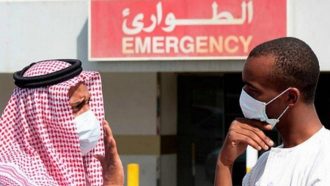 السعودية تسجل 154 إصابة جديدة بـ ”كورونا“