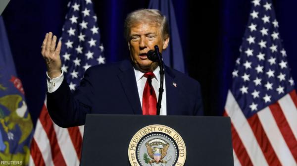 ترامب: سيطرة أميركا على غرينلاند "ضرورية" لهذا السبب