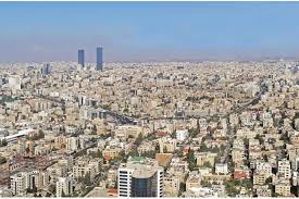 انخفاض مساحة الأبنية المرخصة خلال 2020